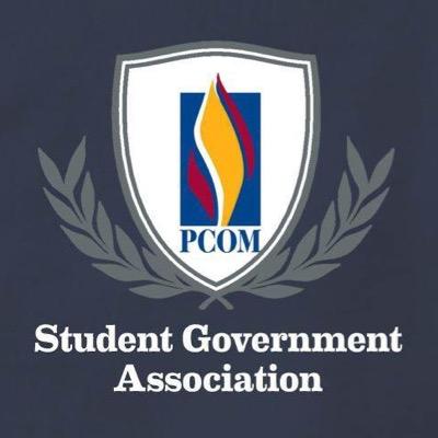 The Official twitter account for the Philadelphia College of Osteopthic Medicine's Student Government Association