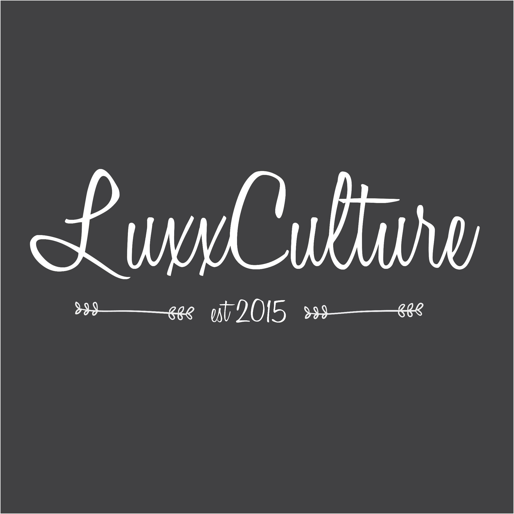 We make premium clothing, mugs, art and more for the life-loving, free-spirited woman. Email: luxxculture@gmail.com Visit our shop below!