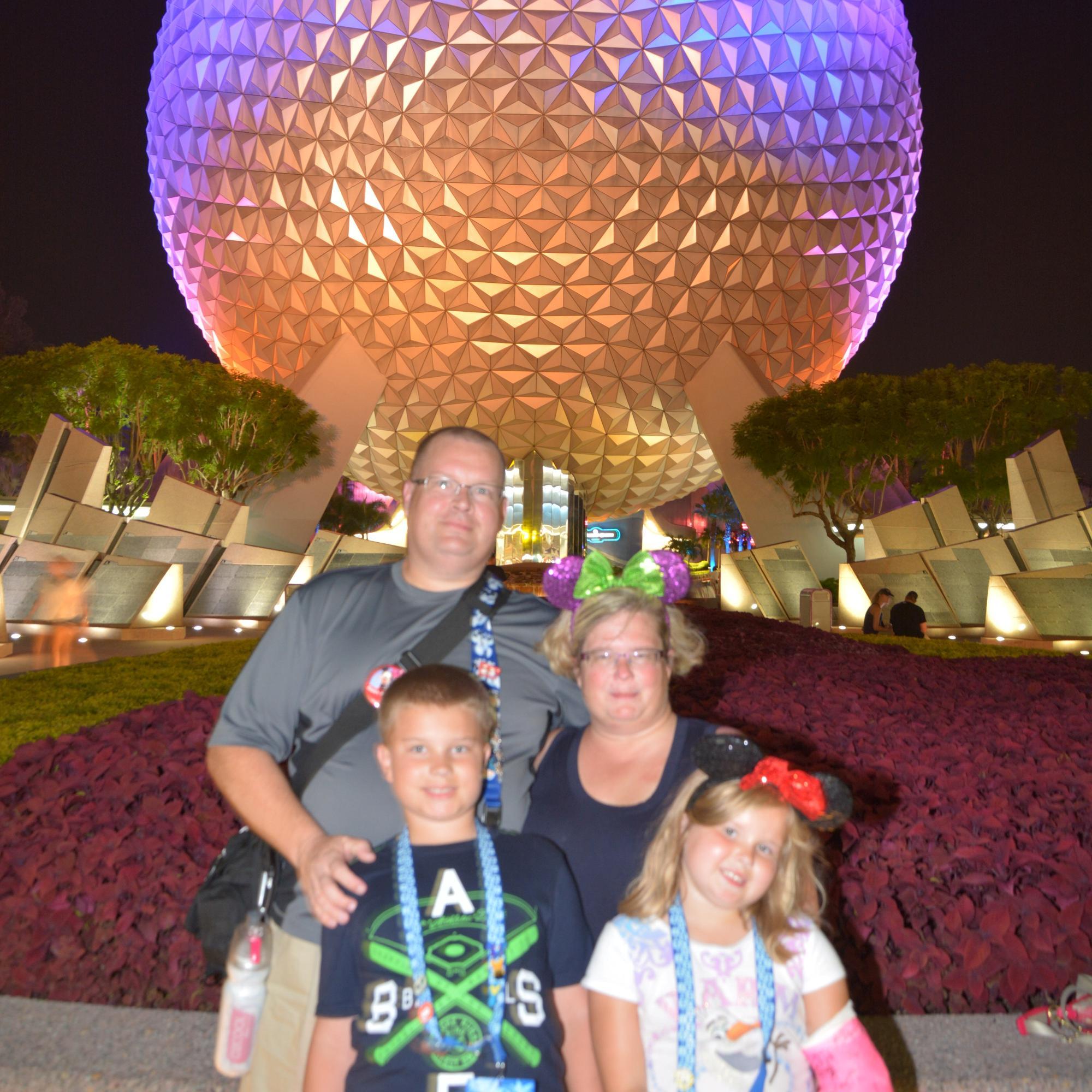 DisneyTAGal's profile picture. Travel Agent specializing in all things Disney and Family Vacations