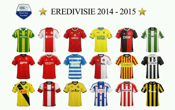 Alles over eredivisie voetbal.  Live verslag wedstrijden
