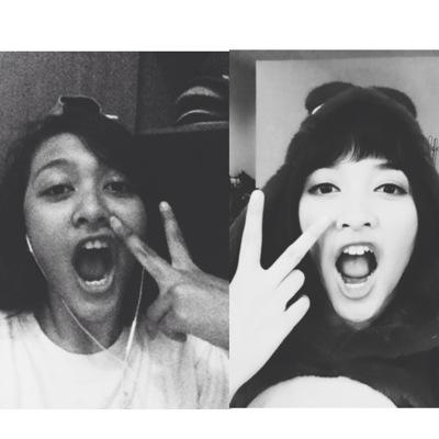 gitaran nyanyi2 nulis2 dan kinal2an @zahraannisaaa