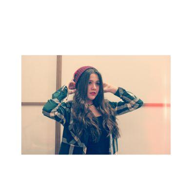 conoces a mil personas , y una te marca .