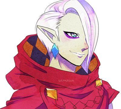 ❝Our swords will clash forever. And I promise you, it's written in the stars above - You and I are bound by what's known as fate.❞  》魔族長ギラヒム《