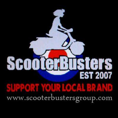 Official Twitter account of ScooterBustersGroup Indonesia | Our Team : ScooterBusters, Gigi Tangan Kiri l Telp/SMS 081321630616 I Pin:2B4398BB