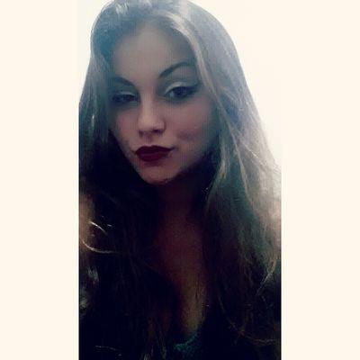 -Brazilian, 15.  // Gymnastics Rhythmic              Be happy! ✌✌