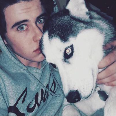 in love with some kid named nash grier
