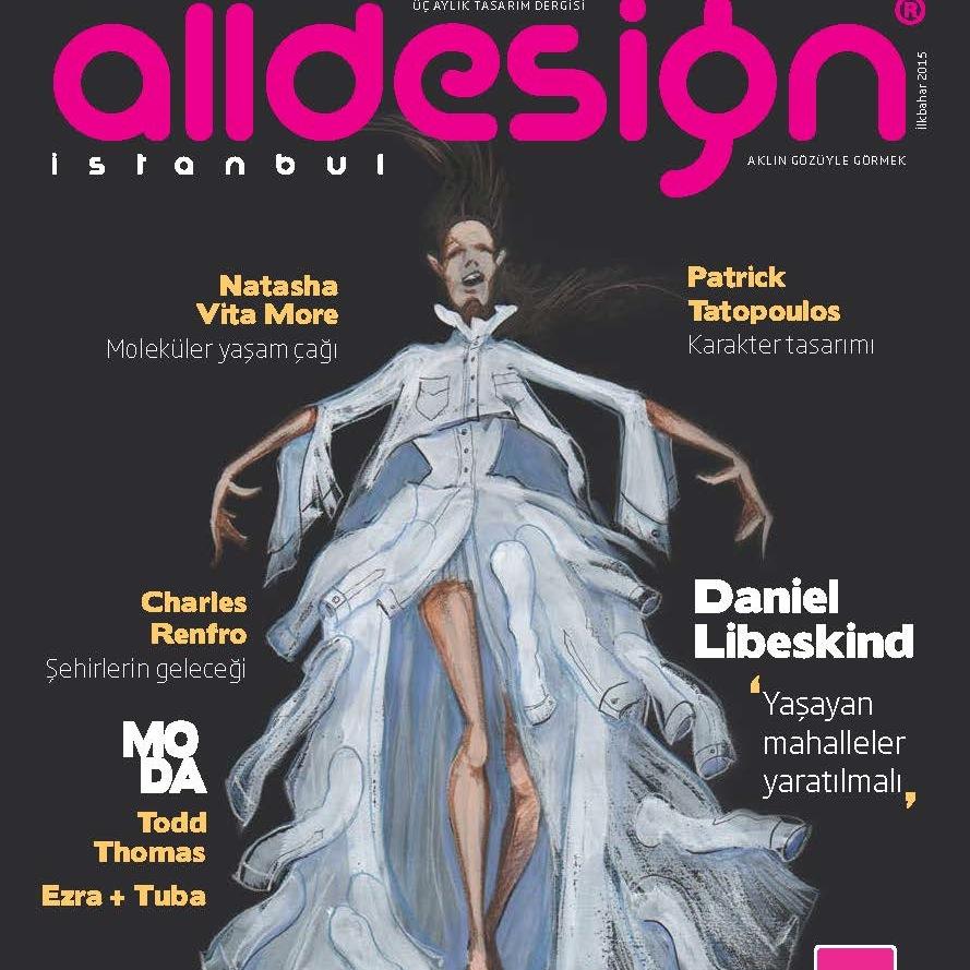 alldesignmag's profile picture. 