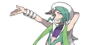 Champion d'arène, ancien maitre de la ligue d'Hoenn. Atalante est ma nièce. Les pokémon eau et moi 3