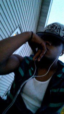 young, black, n kinda cute. #sosweet