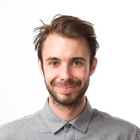 adamdudd's profile picture. Senior Designer at @moo