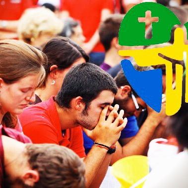 santajuventude_'s profile picture. Eu vos escolhi JOVENS, porque sois FORTES. JO (2:14) contato: santajuventude@yahoo.com.br