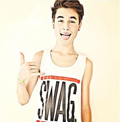 Love my lawley boy!!!