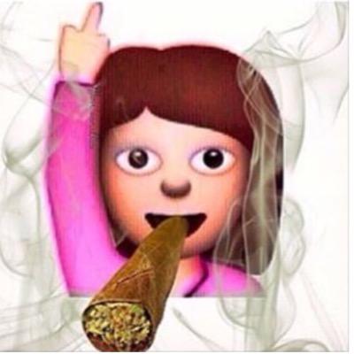 high. ☁️