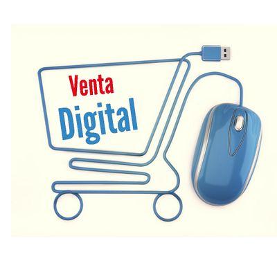 Lugar donde compras y vendes lo que quieras.

Instagram @ventadigital07