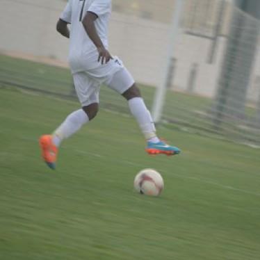 -Football player'