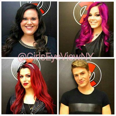 GirlsEyeViewNY's profile picture. This aint your mommas talk show. Thursdays at 8pm only on http://t.co/ZlIwlOSeDg // 3 girls & a gay talking news & dick jokes