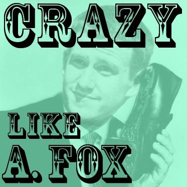 New funny interview segment for @thecrapulent. Questions? Suggestions on who I should interview. Email me at crazylikeafx@gmail.com