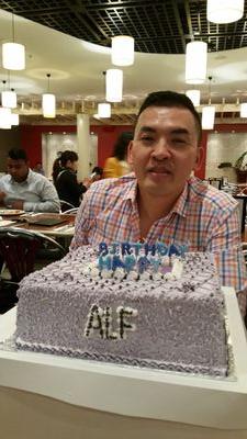 alfino26's profile picture. 