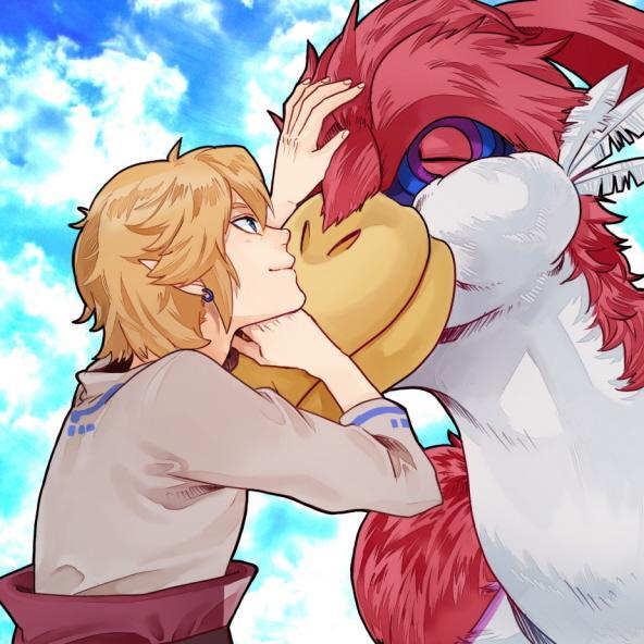 ″And so it was foretold, a regal legend would pierce the heavens and risk everything to save it all″ [Zelda RP]