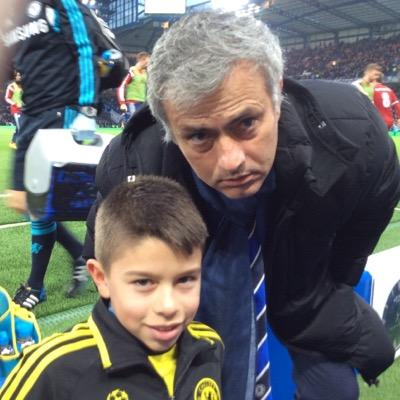 A true Chelsea fan! A season ticket holder. Cmon U Blues. My Blood Is Blue!