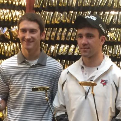 I played golf with Bubba Watson.