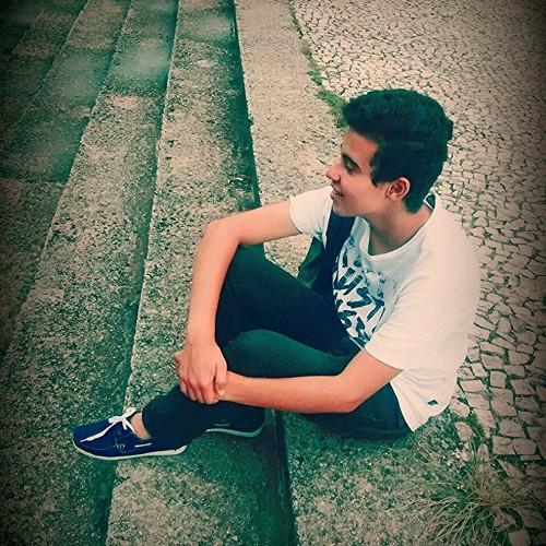 Instagran teen_agens.  Se a vida lhe der 10 motivos para chorar, de a ela 11 para sorrir