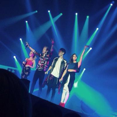 We saw Only The Young 20/2/15 at Manchester Arena for the xfactor tour!