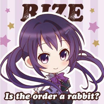 ご注文はアニメですか？