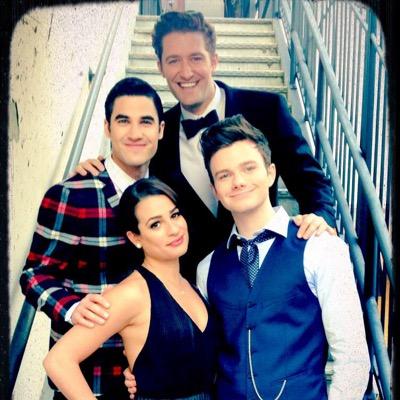 Being a part of something special makes you special. Right?..... By it's very definition, Glee is about opening yourself up to joy.