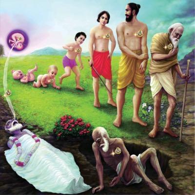 Karma, Rebirth, Creation, Scripture, Soul, Guru, God. Click Follow to know when a new audiobook is posted on Nitai.cc.