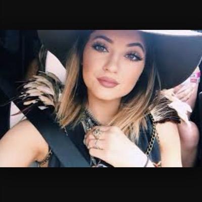 NOT THE REAL KYLIE JENNER a little obsessed with her