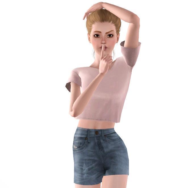 14 and a bit. // Simmer and Gamer // Cats are literally #bae //