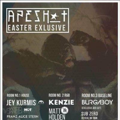 THE OFFICIAL PAGE OF APE SH*T MCR | 16th OF MARCH AT FACTORY 251