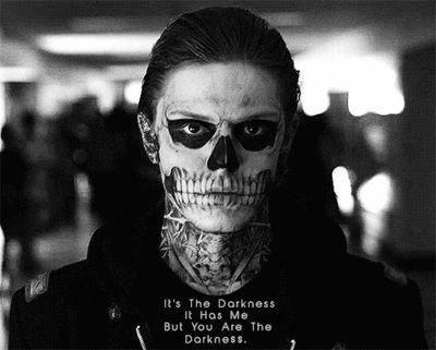 Love AHS, Evan Piters. Arrow  Russian girl. Need more attention ★