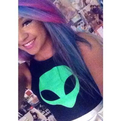 have you ever fucked a stripper with rainbow hair? if not i highly recommend it