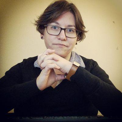 JessieWhitish's profile picture. Knitter. Mom. Nerd. Advocate. Kentuckian. Notre Dame alum. Grateful every day. | Views my own.