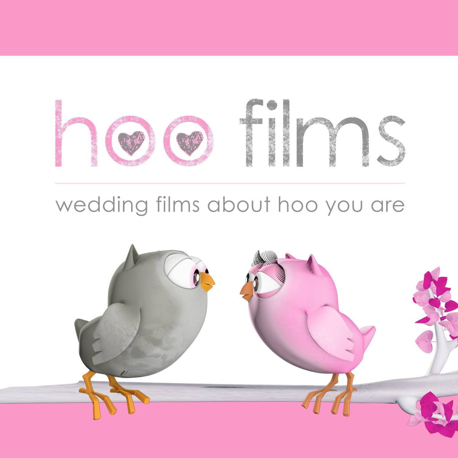 wedding films about hoo you are - perched at 24 frames per second.