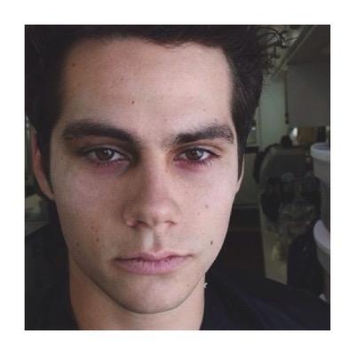 • justin bieber - dylan o' brien - teen wolf - tvd • I'm just 50% sarcasm and 50% tv series