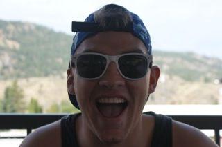Just this guy, you know?