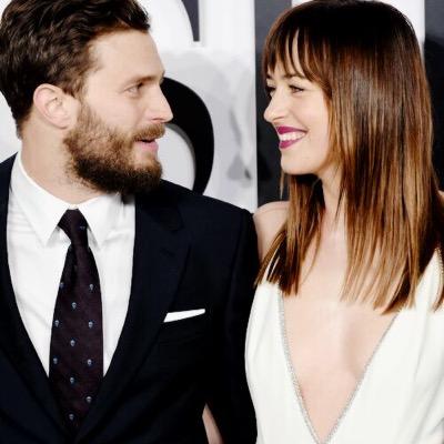 obsessed with fifty shades.