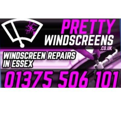 Based in Essex ,servicing Essex , Kent & London areas.. Only Pretty Windscreens offers this level of service. Insurance direct billing or very competitive rates