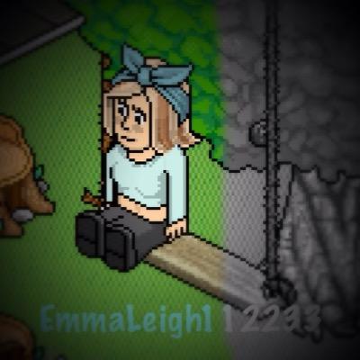 I am just a teen..I LOVE HABBO..Trust me if you saw me I would be making my life worth living.