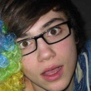 Just A RP of Derek. :) you are looking choline (choline means pretty / nice etc)
