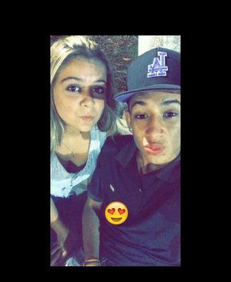 Eu não me vejo sem você  Gabriel  28.12.14 ❤
