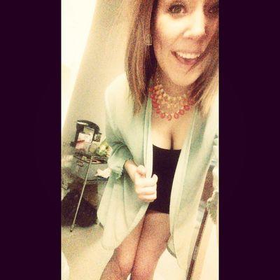 I just live to have fun.✌