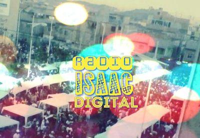 Ta no ar RádioIsaacDigital aqui nos nao manda aqui agente faz o susseço ta ruim vem pra k  
 Tel. (02197684500) (1*86403500)

      'Audio Oficial™