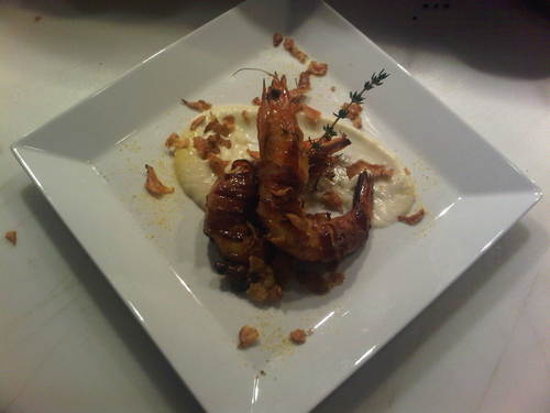 A working Chef, in Connecticut.