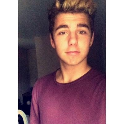 I love this boy named Maxwell Kandler
