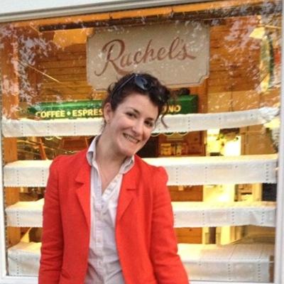 Writer. Printmaker. Reader. Wine and Spirits Slinger.