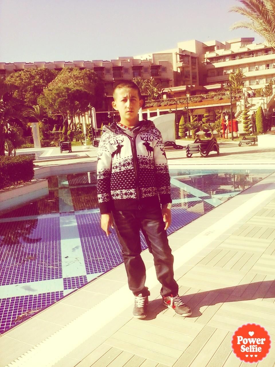 I want freedom for the full expression of my personality.